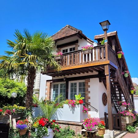 פורז'-לז-או Gite Le Balcon Flaubert מראה חיצוני תמונה
